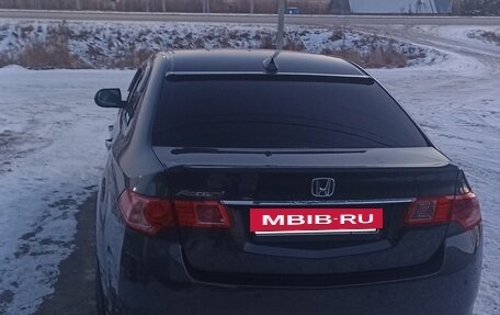 Honda Accord VIII рестайлинг, 2012 год, 1 150 000 рублей, 17 фотография