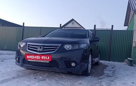 Honda Accord VIII рестайлинг, 2012 год, 1 150 000 рублей, 21 фотография