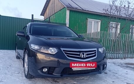 Honda Accord VIII рестайлинг, 2012 год, 1 150 000 рублей, 22 фотография
