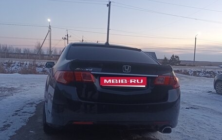 Honda Accord VIII рестайлинг, 2012 год, 1 150 000 рублей, 28 фотография