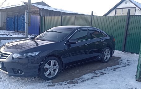 Honda Accord VIII рестайлинг, 2012 год, 1 150 000 рублей, 29 фотография