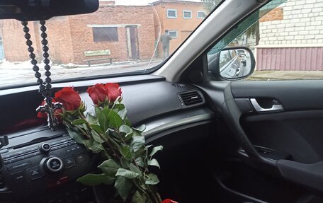 Honda Accord VIII рестайлинг, 2012 год, 1 150 000 рублей, 31 фотография