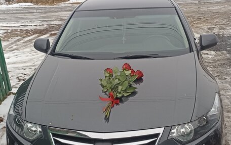 Honda Accord VIII рестайлинг, 2012 год, 1 150 000 рублей, 30 фотография