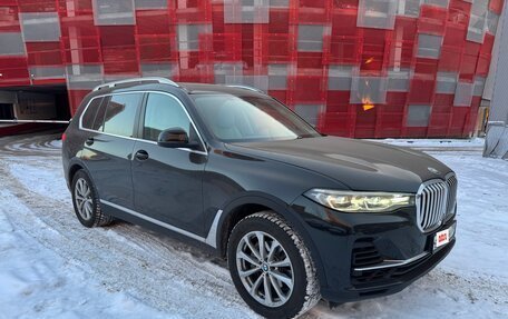 BMW X7, 2020 год, 7 777 777 рублей, 4 фотография