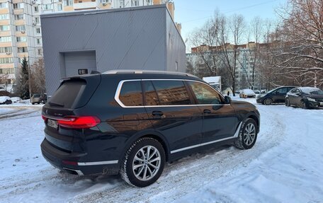 BMW X7, 2020 год, 7 777 777 рублей, 5 фотография