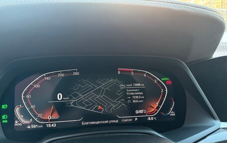 BMW X7, 2020 год, 7 777 777 рублей, 10 фотография