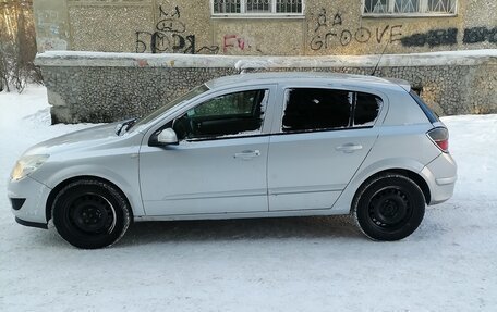 Opel Astra H, 2007 год, 335 000 рублей, 7 фотография