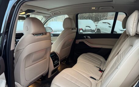 BMW X7, 2020 год, 7 777 777 рублей, 8 фотография