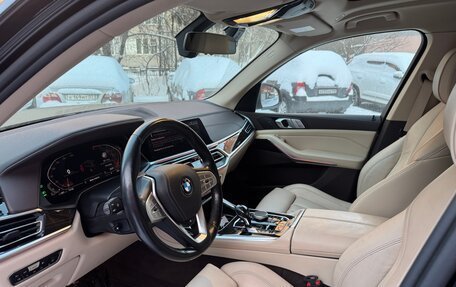 BMW X7, 2020 год, 7 777 777 рублей, 7 фотография