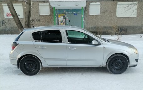 Opel Astra H, 2007 год, 335 000 рублей, 8 фотография