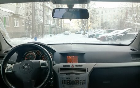 Opel Astra H, 2007 год, 335 000 рублей, 10 фотография