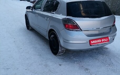 Opel Astra H, 2007 год, 335 000 рублей, 6 фотография