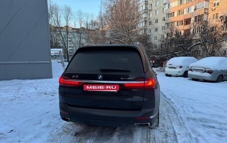 BMW X7, 2020 год, 7 777 777 рублей, 6 фотография