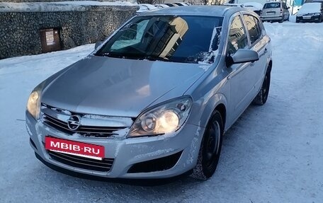 Opel Astra H, 2007 год, 335 000 рублей, 3 фотография