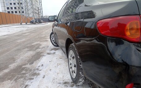 Toyota Corolla, 2007 год, 674 000 рублей, 7 фотография