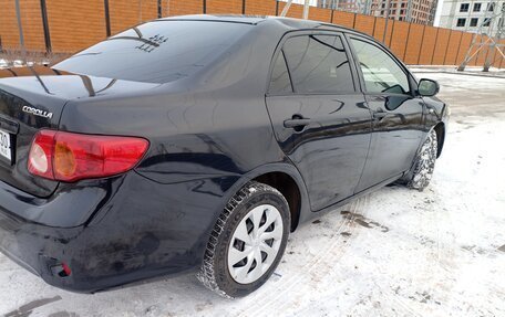 Toyota Corolla, 2007 год, 674 000 рублей, 5 фотография