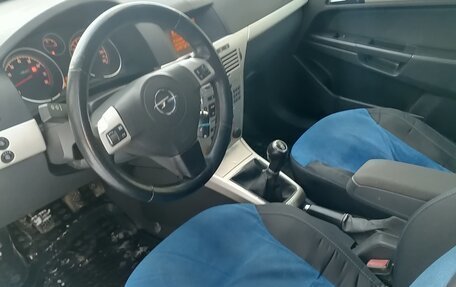 Opel Astra H, 2007 год, 335 000 рублей, 11 фотография