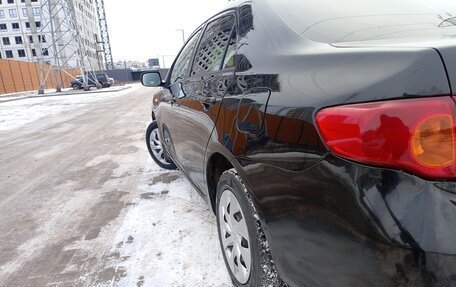 Toyota Corolla, 2007 год, 674 000 рублей, 4 фотография