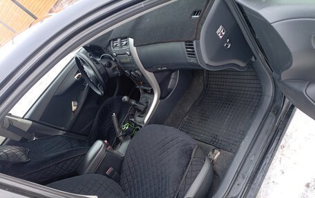 Toyota Corolla, 2007 год, 674 000 рублей, 13 фотография