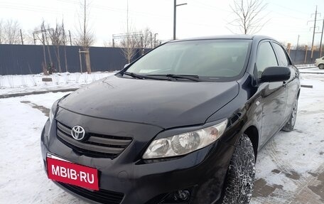 Toyota Corolla, 2007 год, 674 000 рублей, 2 фотография