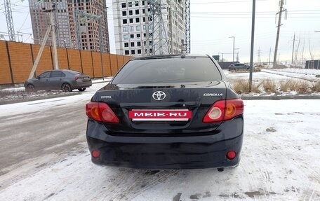 Toyota Corolla, 2007 год, 674 000 рублей, 8 фотография