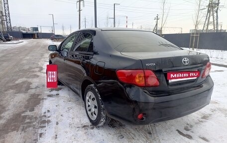 Toyota Corolla, 2007 год, 674 000 рублей, 9 фотография