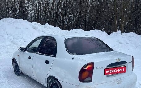 Chevrolet Lanos I, 2008 год, 70 000 рублей, 2 фотография