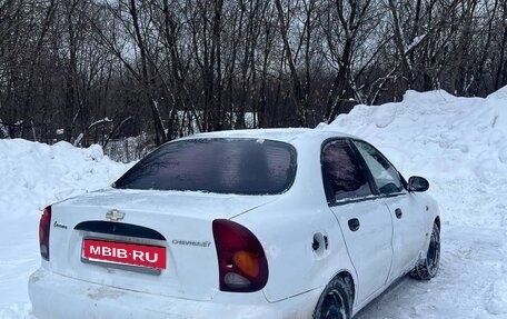 Chevrolet Lanos I, 2008 год, 70 000 рублей, 3 фотография