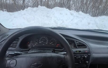 Chevrolet Lanos I, 2008 год, 70 000 рублей, 7 фотография