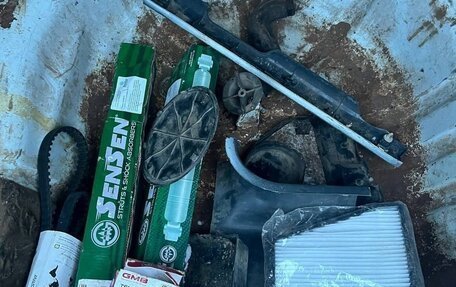 Chevrolet Lanos I, 2008 год, 70 000 рублей, 9 фотография