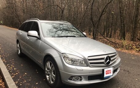 Mercedes-Benz C-Класс, 2009 год, 1 165 000 рублей, 2 фотография
