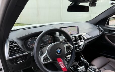 BMW X4, 2021 год, 6 050 000 рублей, 3 фотография