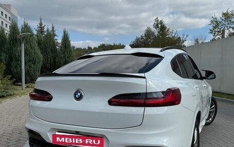 BMW X4, 2021 год, 6 050 000 рублей, 2 фотография