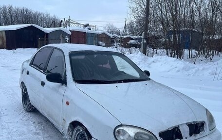 Chevrolet Lanos I, 2008 год, 70 000 рублей, 4 фотография
