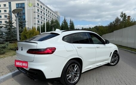 BMW X4, 2021 год, 6 050 000 рублей, 4 фотография