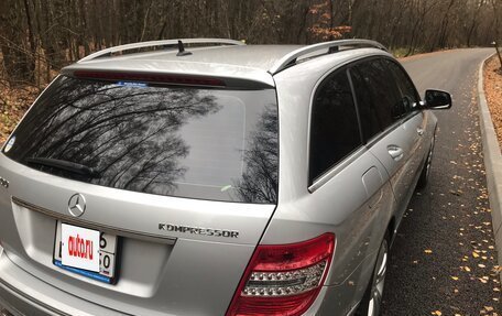 Mercedes-Benz C-Класс, 2009 год, 1 165 000 рублей, 5 фотография