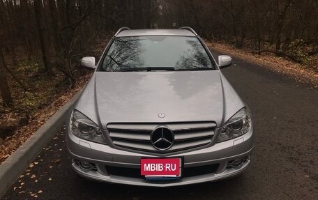 Mercedes-Benz C-Класс, 2009 год, 1 165 000 рублей, 3 фотография