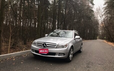 Mercedes-Benz C-Класс, 2009 год, 1 165 000 рублей, 8 фотография