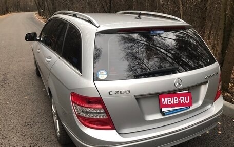 Mercedes-Benz C-Класс, 2009 год, 1 165 000 рублей, 6 фотография