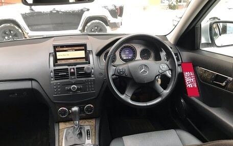 Mercedes-Benz C-Класс, 2009 год, 1 165 000 рублей, 31 фотография