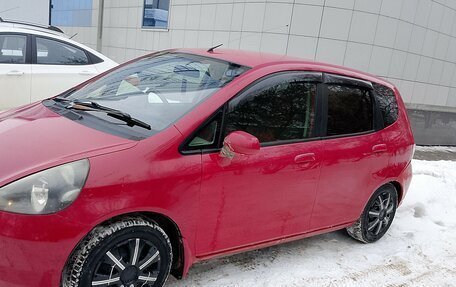 Honda Fit III, 2003 год, 360 000 рублей, 2 фотография