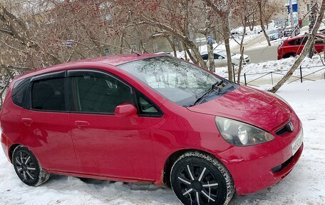 Honda Fit III, 2003 год, 360 000 рублей, 5 фотография