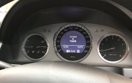 Mercedes-Benz C-Класс, 2009 год, 1 165 000 рублей, 36 фотография