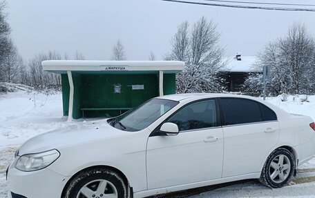 Chevrolet Epica, 2007 год, 630 000 рублей, 6 фотография