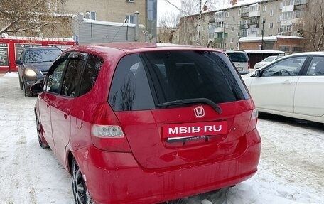 Honda Fit III, 2003 год, 360 000 рублей, 3 фотография