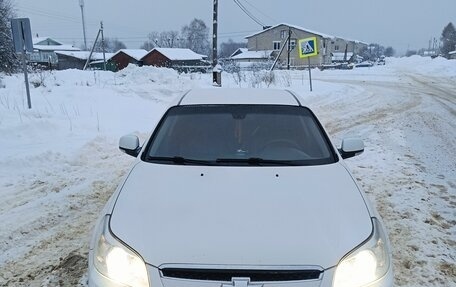 Chevrolet Epica, 2007 год, 630 000 рублей, 4 фотография