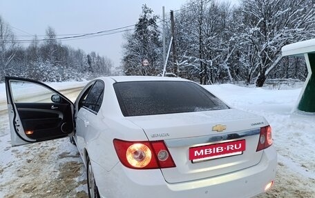 Chevrolet Epica, 2007 год, 630 000 рублей, 2 фотография