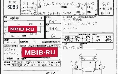 Mercedes-Benz C-Класс, 2009 год, 1 165 000 рублей, 38 фотография