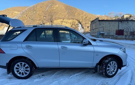 Mercedes-Benz M-Класс, 2012 год, 1 950 000 рублей, 5 фотография