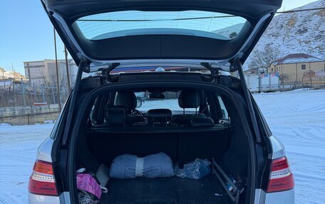 Mercedes-Benz M-Класс, 2012 год, 1 950 000 рублей, 9 фотография